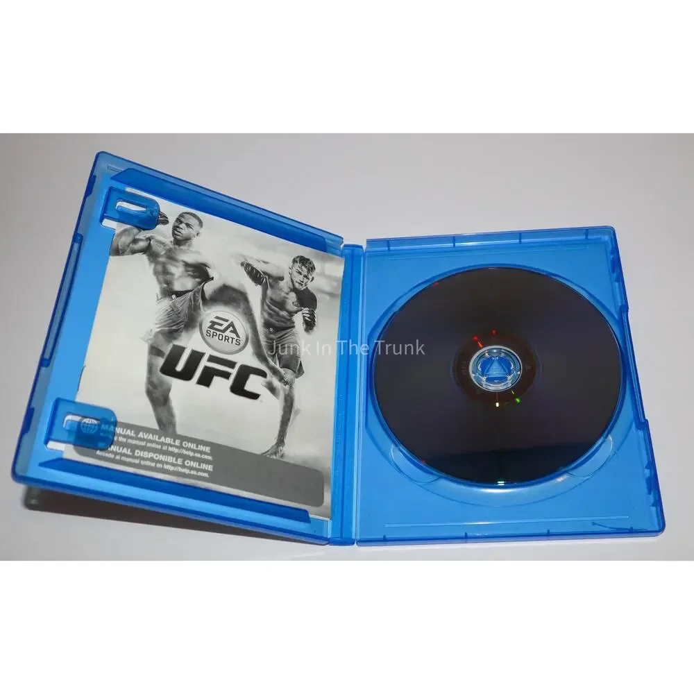 EA Sports UFC